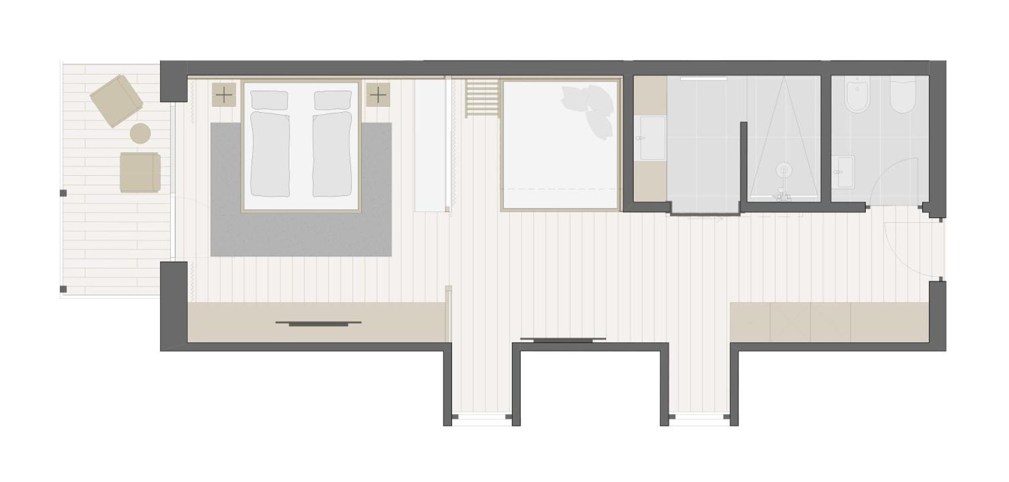Autentis Rasun di Sotto Room photo